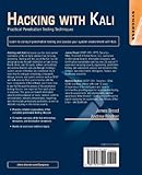 Image de Hacking with Kali: Practical Penetration Testing Techniques