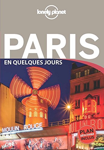 Paris En quelques jours - 4ed