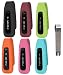 Produktbild MIDWEC 6 Stück Neue Version Ersatz Clips Zubehör Packung für Fitbit One Rutschfest Off und verbessertes Kappen Design.