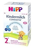 HiPP Kindermilch Combiotik ab 2 Jahre (4er Pack - 3