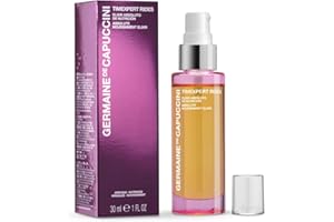 Germaine de Capuccini - Timexpert Rides | Elisir Nutrizione assoluta - Olio idratante viso - Olio per il viso secco - 30 ml