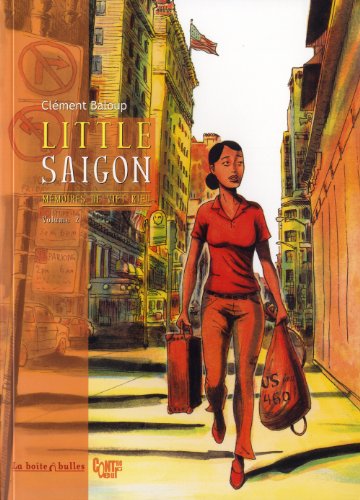 couverture de : Little Saigon
