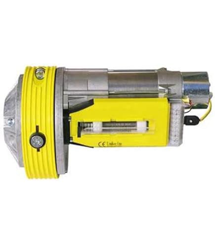 Motore Per Serrande Avvolgibili 190 Nm - Foto 10