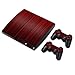 Produktbild Laixing TN0875*Skin Sticker Cover fur PS3 PlayStation 3 Slim+2 Controllers