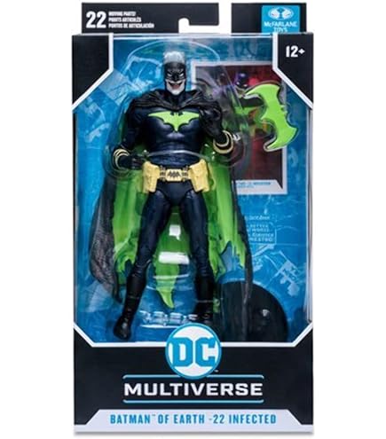 Figura De Acción Mcfarlane Toys Batman The Dark Knight Joker | Cuotas