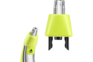 ‎TUNYINSH Nasenhaartrimmer Ersatzklingen für One Blades QP2520 QP2630 QP2620 QP2724 QP2734 QP4631, OneBlades 360, OneBlades Pro 360 QP6551, Klingen Trimmaufsätze Aufsätze