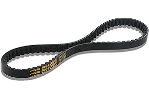 MALOSSI Keilriemen X-Special kompatibel mit TGB Bullet 50, PEUGEOT Jetforce 50 C-TECH (2-Takt), Speedfight 2 50 LC, Speedfight 1 50 LC, PEGASUS Sky I 50, Speedfight 3 50 AC