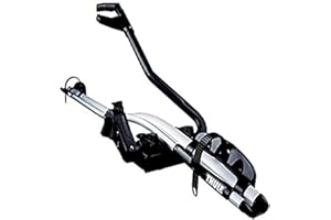 Thule 7313020049830 591 ProRide, Black,Silver
