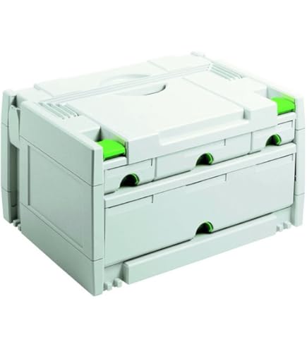 Festool Tussenschot SYS 3 SORT QUER 1B1H VE=10