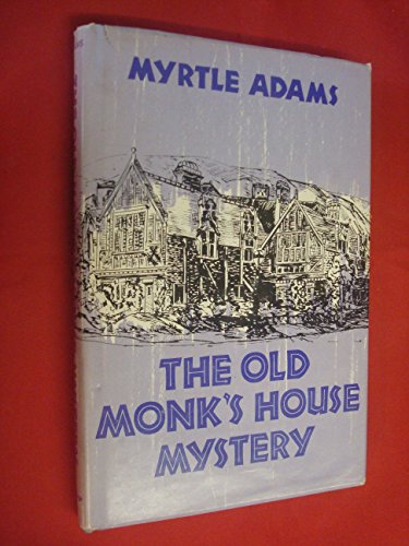 Preisvergleich Produktbild The Old Monk's House Mystery