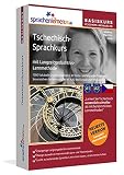 Sprachenlernen24.de Tschechisch-Basis-Sprachkurs: PC CD-ROM f�r Windows/Linux/Mac OS X + MP3-Audio-CD f�r MP3-Player. Tschechisch lernen f�r Anf�nger - 