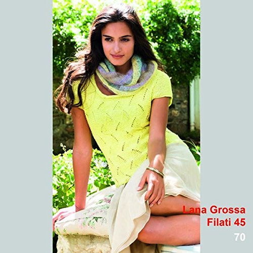 Lana Grossa Linarte 070 / 50g Wolle - 3
