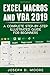 Produktbild Excel Macros And VBA 2019: A Complete Step-By-Step Illustrated Guide For Beginners