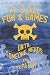 Produktbild It's All Fun & Games Until Someone Needs An Eyepatch: Blank Lined Notebook Journal Diary Composition Notepad 120 Pages 6x9 Paperback ( Pirate ) Ocean