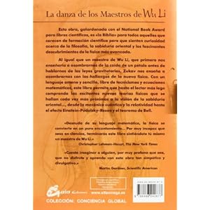 La Danza De Los Maestros De Wu Li