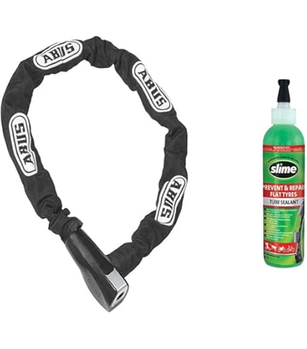 Abus 6950m Frame Lock Abus Pro Tectic 4960 Chain Chaine Antivol De