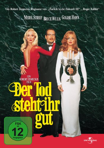 Der Tod steht ihr gut [Alemania] [DVD]