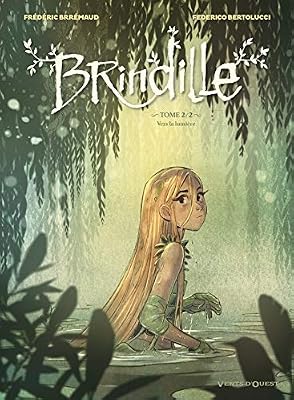 VENTS D'OUEST Brindille - Tome 02