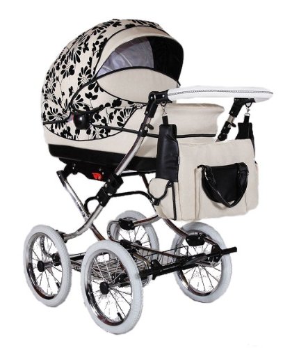 EXCLUSIVE TRAMONTO TRAVEL SYSTEM, PRAM & PUSHCHAIR AVAILABLE IN 40 COLOURS (A2)