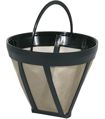 SMEG 50's Style Cone Filter For DCF01/DCF02 American Coffee Machines – Matte Gray