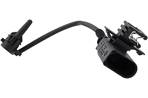 EMSea External Temperature Sensor 3G0820535B Compatible with VW Passat B8 2015-2018 3G0820535