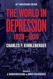 The World in Depression, 1929-1939 by 