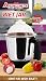 Anjalimix Delux Wet Grinding Jar (1.250 Ltr) RS.515.00