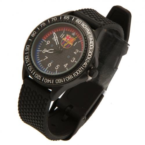 Seva Import Barcelona Reloj, Negro, Talla Única