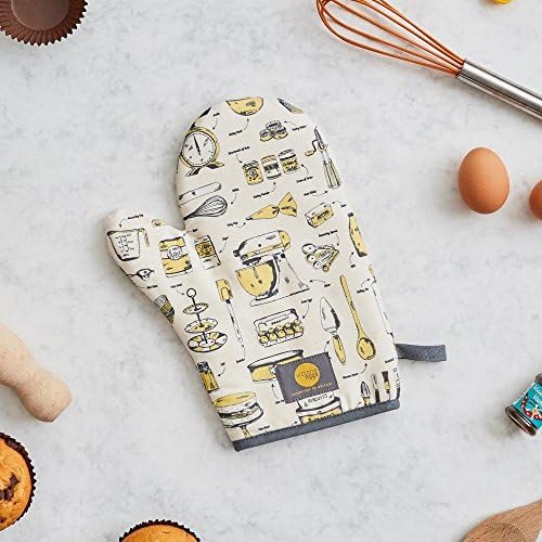 Baking Delight Oven Mitt