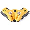 Rangwell 90 degree Vertical Horizontal Laser Line Projection Square Level Laser Square