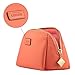CHICECO Handy Nylon Makeup Bag Cosmetic Bag, Lipsticks Nails Polish Organizer - Watermelon Red
