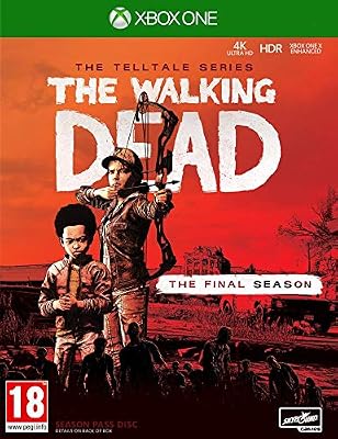 Skybound The Walking Dead : The Final Season
