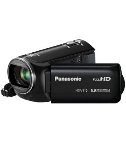 Panasonic TM60 Full HD Camcorder With 16GB Inbuilt Flash, X35