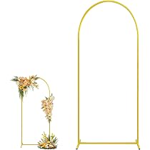 Set 5 Supporti Per Fiori In Cartone Pieghevoli, Con Basi In PVC, Altezze Da 20 A 100 Cm, Portata 50 Kg – Per Matrimoni E Decorazioni Da Tavolo