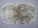 SHEEPSKIN CAPPUCINO Buggy Pushchair Pram Car Seat Liner Mat Natural Warm&Fluffy