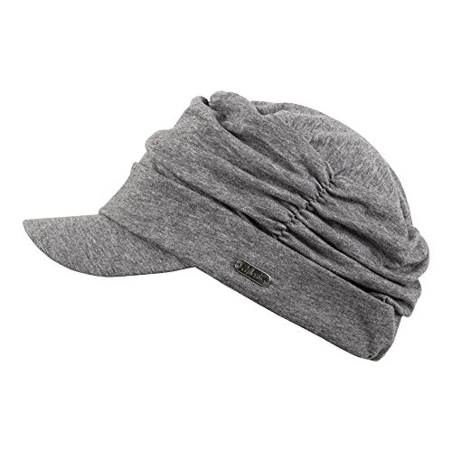 Preisvergleich Produktbild CHILLOUTS Milwaukee Army Baseball Cap Grau / Damen Schirmmütze Sommer Mütze