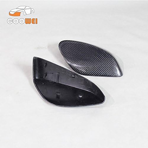 For GT86 carbon fiber mirror cover widown car mirror sock GT86 1pair replacement style