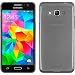 Produktbild PhoneNatic Samsung Galaxy Grand Prime Hülle Silikon clear Slimcase Case Galaxy Grand Prime Tasche + 2 Schutzfolien