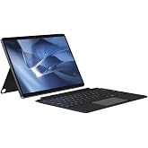 Chuwi Hi10 Max 12.9" Intel N150 İşlemci, 12GB DDR5 RAM, 512GB SSD, WiFi6+BT, Siyah 2 in 1 W11 Kılıf, Kalem ve Klavyeli Tablet