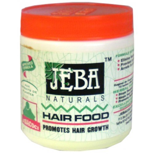 JEBA NATURALS ANTI DANDRUFF & ANTI BREAKAGE HAIR FOOD FOR HAIR GROWTH 235gm