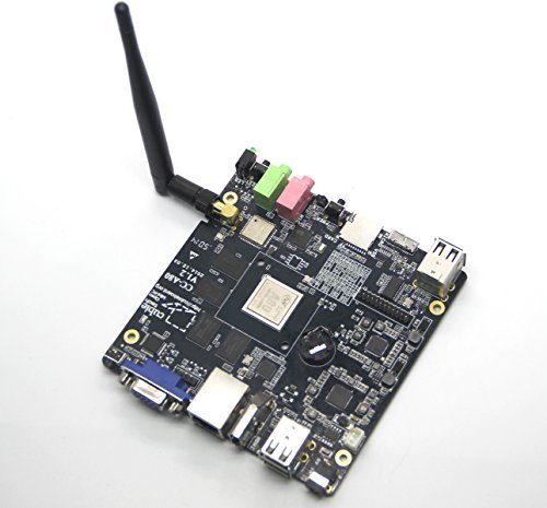 Eleduino Cubieboard4 CC-A80 High-Performance Mini PC Development Board Cubieboard A80 - 2