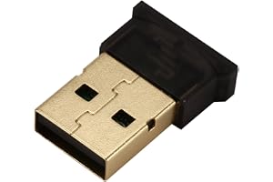 jojofuny 5 0 Ghz Trådlös Adapterdongel Usb20 För Pc-dator Trådlös Mottagare Sändare Musadapter Slumpmässig Färg