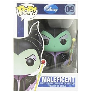 Funko Pop Maléfica (Disney 09) - Imagen 3