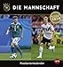 DFB Sammelkartenkalender - Kalender 2019 by 
