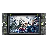 Integriertes Bluetooth: Integriertes Mikrofon und externe Mikrofonbuchse, Verzeichnisunterstützung und Bluetooth-Musik-Funktionen, wenn Sie einen eingehenden Anruf haben, stoppt die Musik automatisch, so dass Sie einen kostenlosen Handruf genießen können. Unterstützt A2DP: kann Musik spielen von Handys im Bluetooth-Modus steuern.