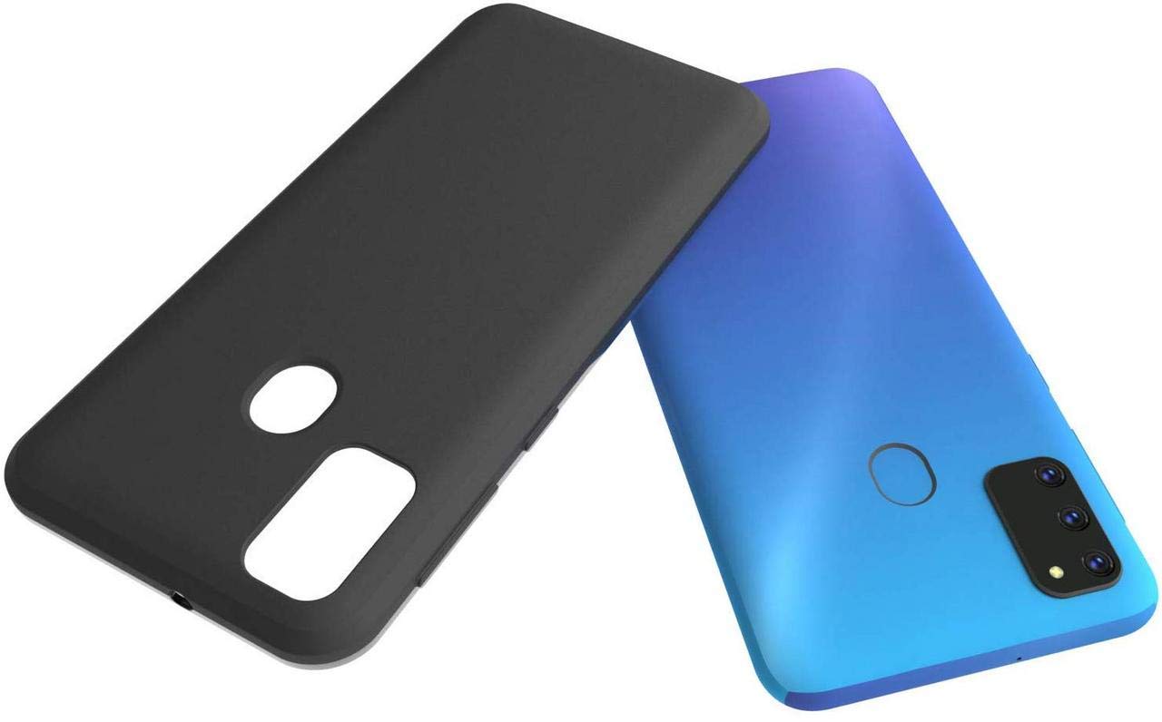 SmartLike Silicon Candy Case for Samsung Galaxy M21 / Samsung Galaxy M21 2021 / Samsung Galaxy M30s / Samsung Galaxy M30 s / - Image 4