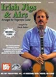 Irish Jigs And Airs (Stefan Grossman'S Guitar Workshop Audio) Irish Jigs And Airs (Stefan Grossman'S Guitar Workshop Audio)