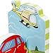 Transport Bookends from Teamson