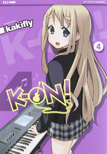 Download K-on!: 4 Download K-on!: 4
