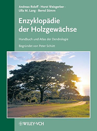 Read Enzyklopädie Der Holzgewächse 61 Ergänzungslieferung - 